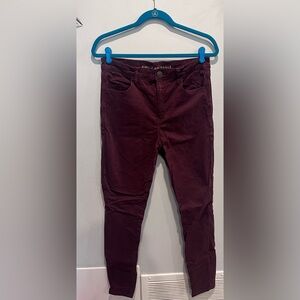 American Eagle High Waist Jegging